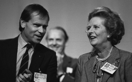 Lord Archer: The outrageous extrovert who lived a life tainted by scandal