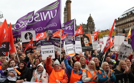 Potential deal reached in pay dispute after council proposed firing and rehiring 23,000 workers