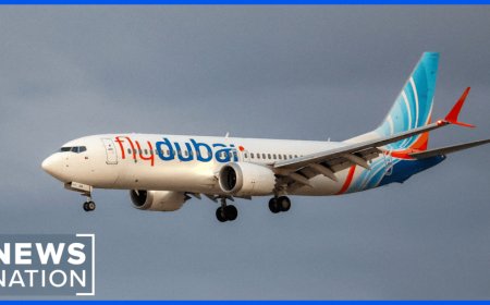 Alleged FlyDubai hijacker planned to target Israel airport