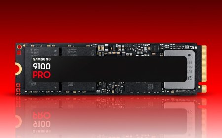 Samsung 9100 Pro SSDs slashed up to 41% while supplies last — huge price cuts hit all capacities from 1TB to 8TB
