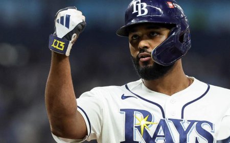Rays capitalize on four Yankees errors to take commanding 2-0 ALDS lead