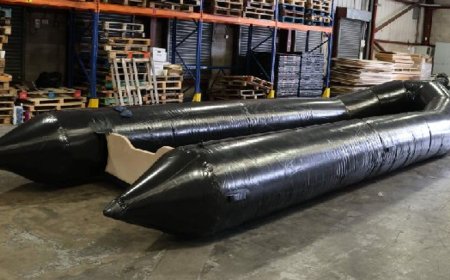 Boats capable of smuggling 1,700 illegal immigrants seized at UK airport