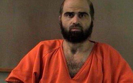 Trump orders firing squad execution for mass shooter who killed 13 soldiers