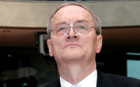 Former German intelligence chief arrested over allegations of 'spying out state secrets'