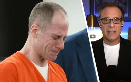 Caleb Flynn cried at his sentencing, but a body language expert says it was an act