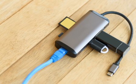 5 Cheaper USB-C Hubs That Can Replace An Expensive Dock