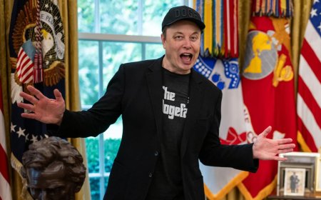 Elon Musk pledges SpaceXSI rebrand after Trump's executive order to use 'Super Intelligence' moniker