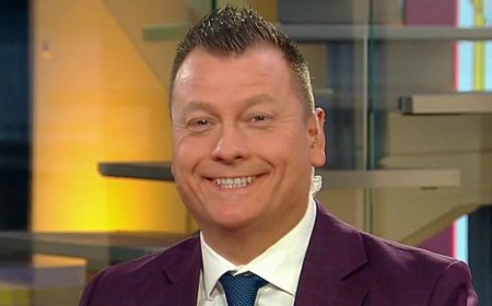 JIMMY FAILLA: I came to Fox with my taxi double-parked. Then came the ride of my life