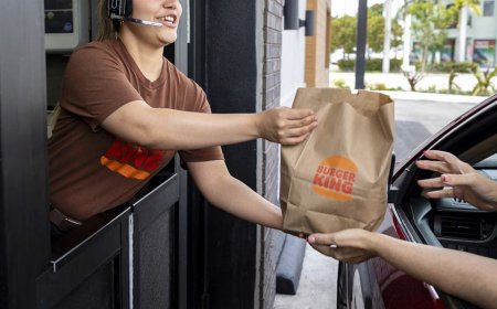 Burger King marketing boss says 'guest does rule' but says one thing can't be forced