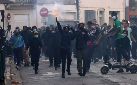 France Needs to Restore Order