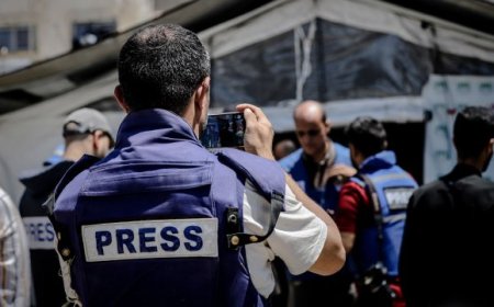 The Media Must Correct the Record on Terrorist-Journalists