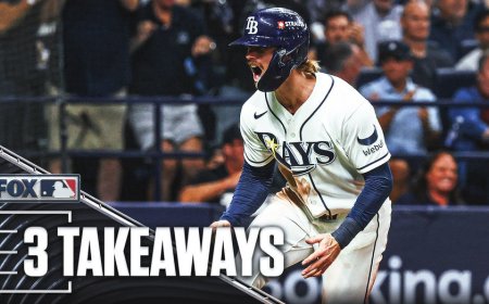 Panic Time For Yankees? 3 Takeaways From ALDS Game 2 As Rays Go Up 2-0