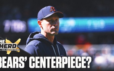 Is Ben Johnson Bears' Most Important Piece? Why Last 2 Games Suggest He Might Be
