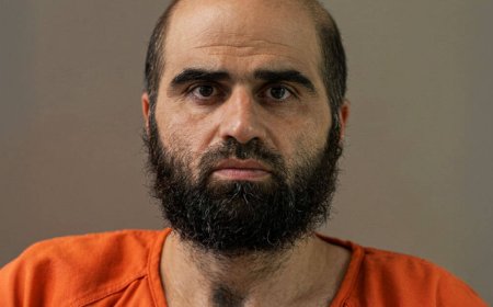 Trump Approves Firing Squad Execution for Fort Hood Terrorist Nidal Hasan