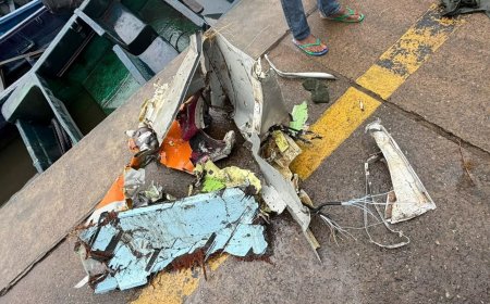 Plane carrying 25 crashes with no survivors