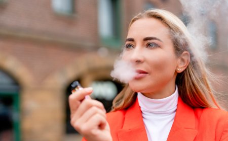One million people who have never smoked now vaping