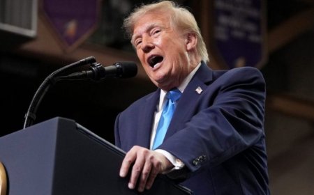 Trump calls for media outlets to be ‘arrested’ over rally coverage