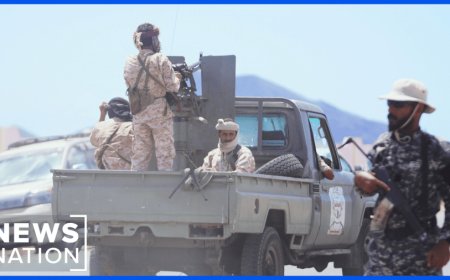 2 Saudi airports targeted as Houthi attacks escalate