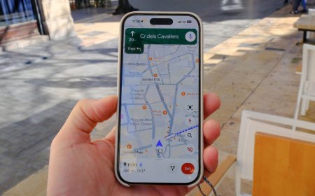 What Do Purple Icons Mean On Google Maps?