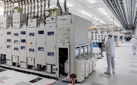 Gigaphoton debuts neon recycling system with claimed 50% recovery rate