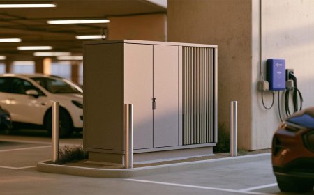 EV charging company plans to deploy 100,000 Nvidia GPUs in pods at its roadside sites across the US