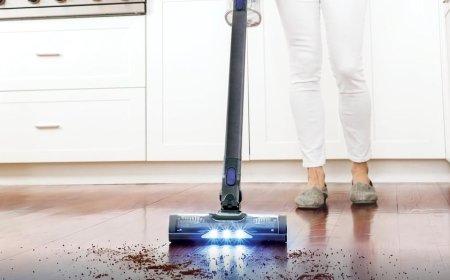 This $200 cordless Shark vacuum is now 50% off on Amazon for October Prime Day