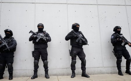 Alleged Jalisco cartel leader accused of drug trafficking and fuel smuggling arrested in Mexico