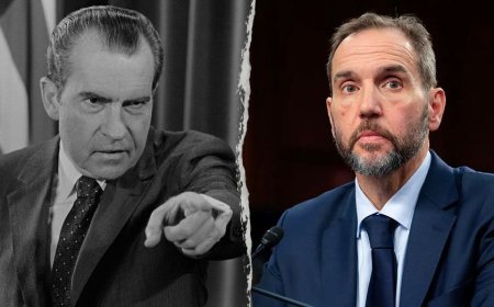 Biden-era FBI’s ‘Nixonian’ Trump family surveillance draws scrutiny from unlikely corner