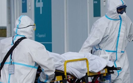 Russian Plague Outbreak Explodes as Second Death Reported, Government Scrambles to Cover-Up Details