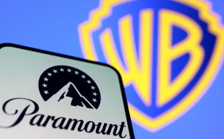 Paramount completes $81bn takeover of Warner Bros Discovery