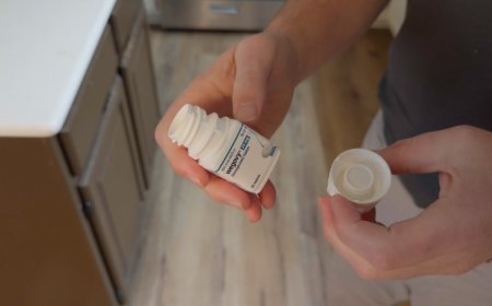Texas dad suffers permanent vision loss after taking popular GLP-1 weight-loss drug