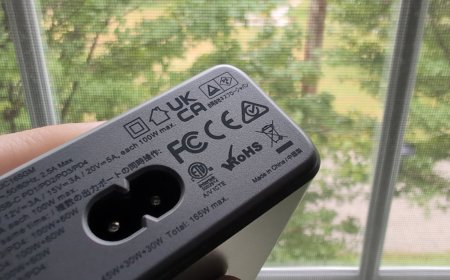 What Those Strange Symbols On Your Charging Brick Actually Mean