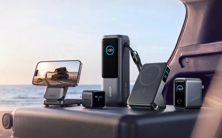 4 Anker Accessories With Deep Discounts In October 2026