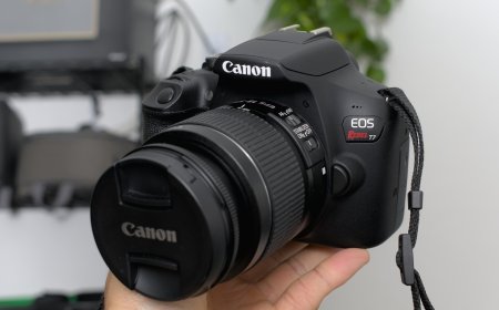 What Makes Canon The Most Popular Camera Brand?