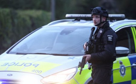Islamist Terror Plots Keep Getting Foiled — and Keep Coming
