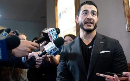 Unearthed social media posts contradict El-Sayed’s ‘capitalist’ narrative