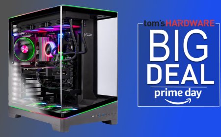 Get 22% off this sweet Ryzen 7 7800X3D and RTX 5070-powered gaming PC at just $1799