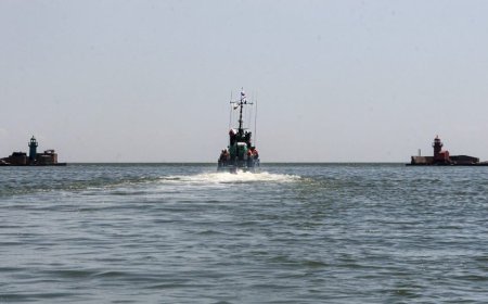 Drone strike sinks ship in NATO waters as Zelenskyy warns of looming ‘massive strike’