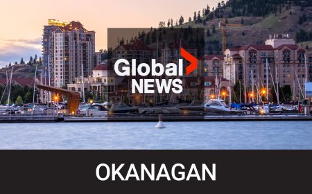 WATCH: Global Okanagan News at 5:30 p.m. – Oct. 6