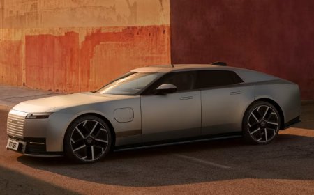 Jaguar unveils new electric car - two years after rebrand backfired