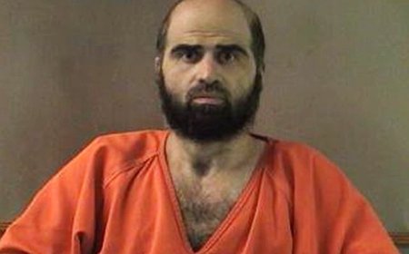 Firing squad execution of Fort Hood shooter Nidal Hasan scheduled for December