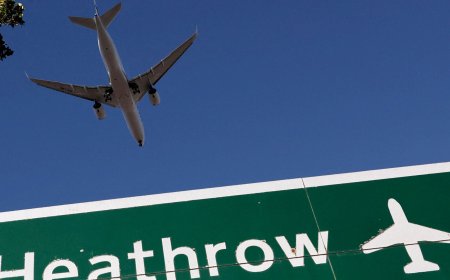 Ministers to land bankers for Heathrow expansion role