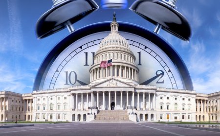 Trump's daylight saving push gets new pressure campaign from House GOP leaders