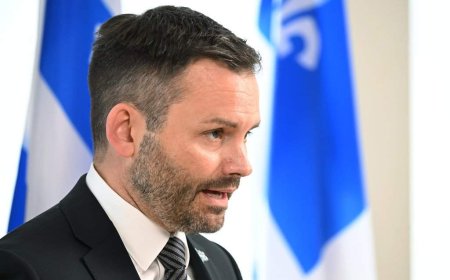 PQ leader says referendum not immediate priority as he prepares to lead minority government