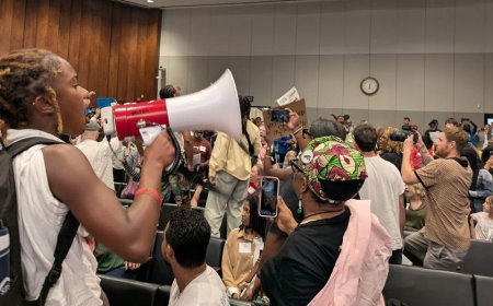 Memphis City Council devolves into chaos after data center moratorium vote postponed