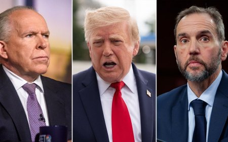 Ex-Obama spy chief prepped for anti-Trump trial by Biden-era special counsel's team, new records reveal