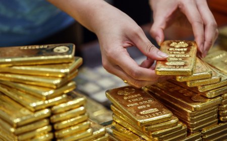 One of the world’s oldest assets is getting a boost from America’s newest boom