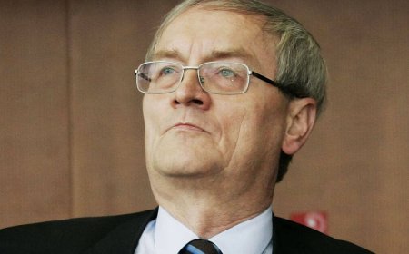 Germany’s Former Intelligence Chief Arrested for Spying & Treason