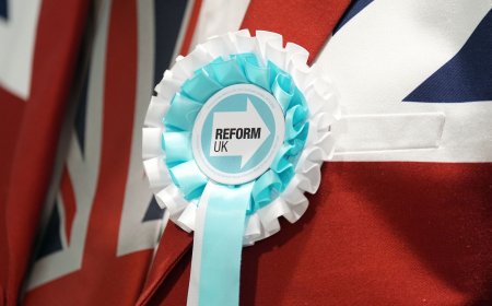 Reform UK inquiry clears own advisers over donations sting