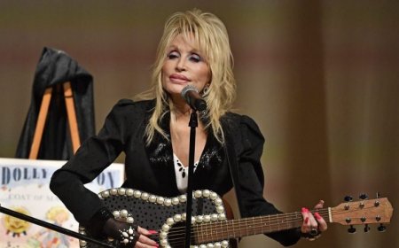 Dolly Parton’s estate feud with nephew grows as barbed wire accusations fly